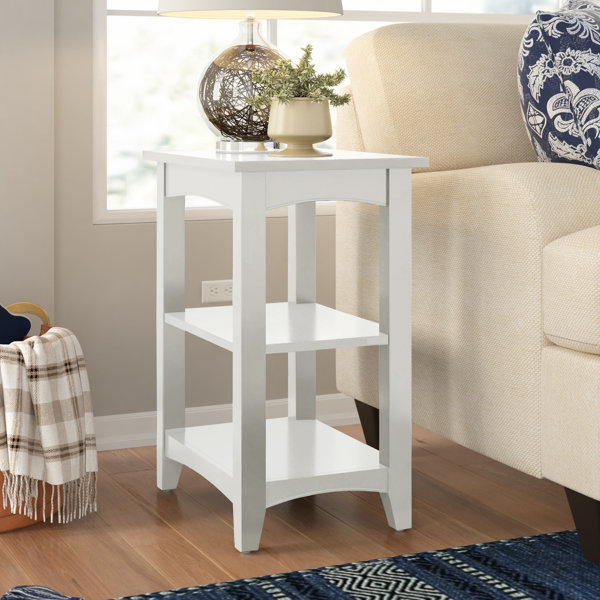 Three Posts™ Kerlin 27'' Tall End Table & Reviews Wayfair